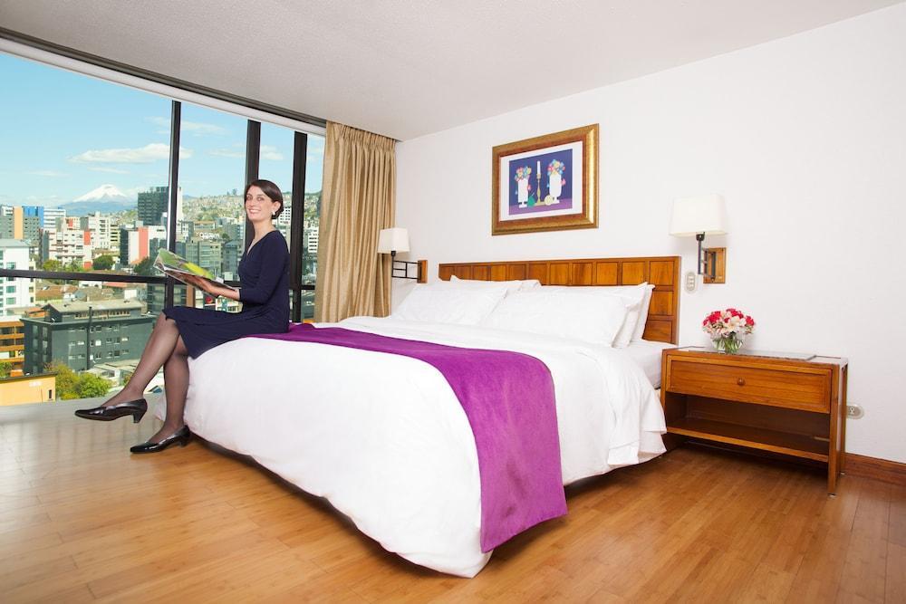 Hotel Rio Amazonas كويتو المظهر الخارجي الصورة