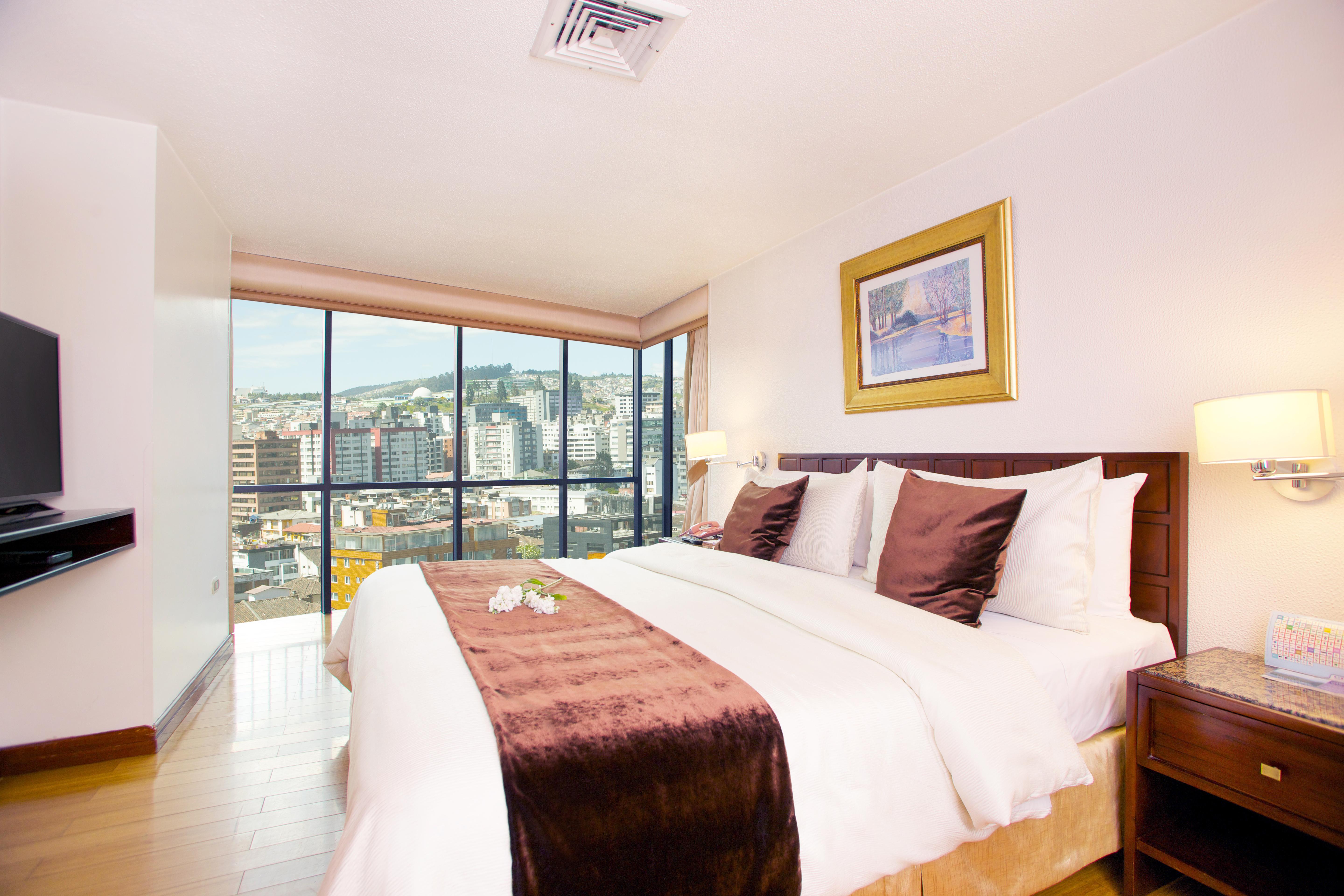 Hotel Rio Amazonas كويتو المظهر الخارجي الصورة