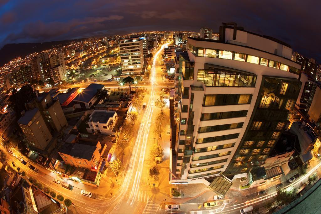 Hotel Rio Amazonas كويتو المظهر الخارجي الصورة