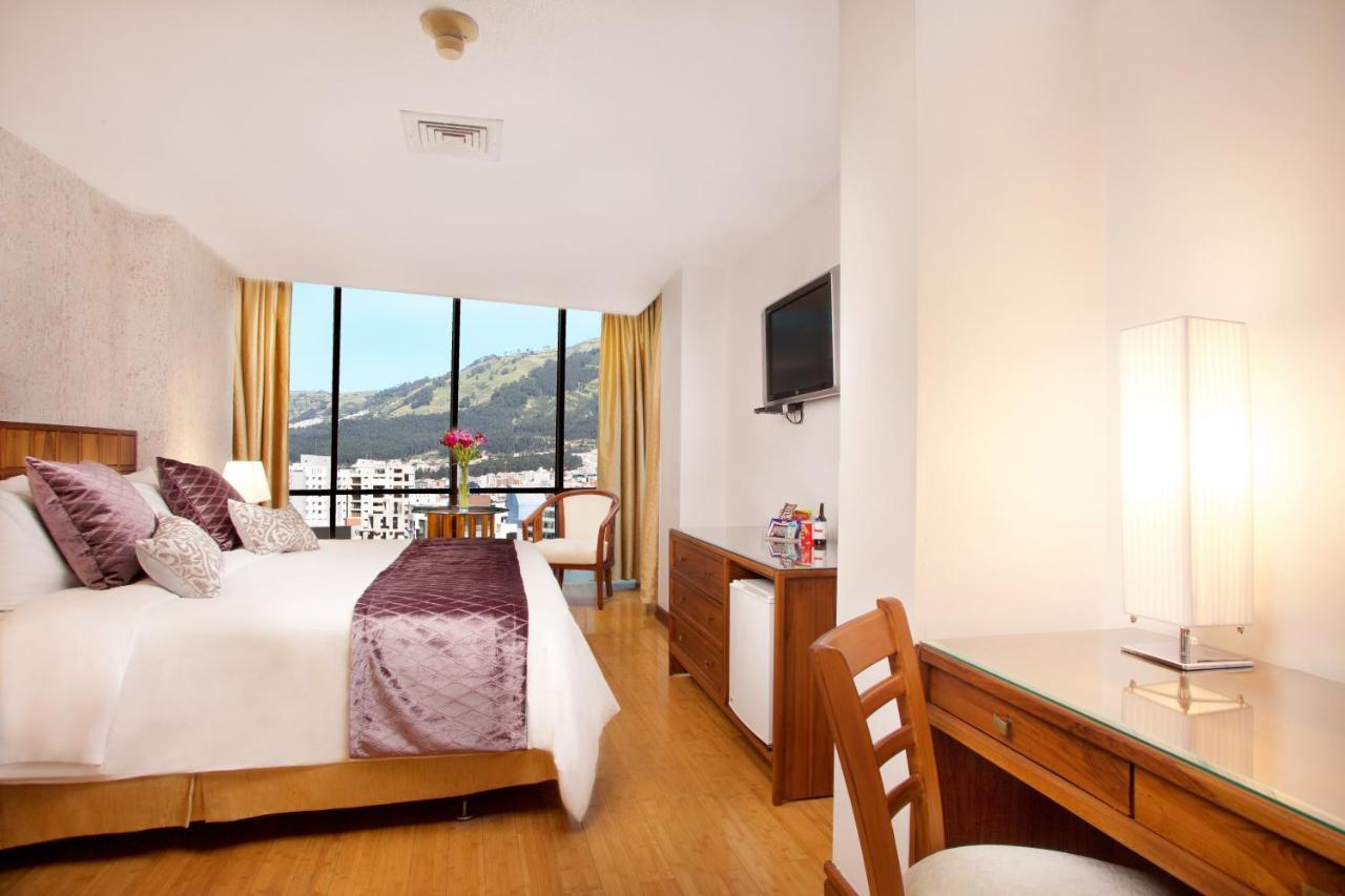 Hotel Rio Amazonas كويتو المظهر الخارجي الصورة