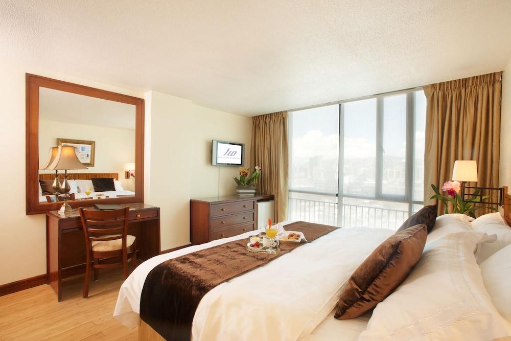 Hotel Rio Amazonas كويتو المظهر الخارجي الصورة