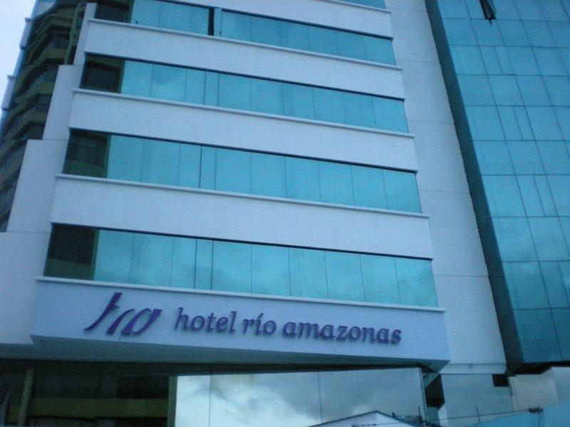 Hotel Rio Amazonas كويتو المظهر الخارجي الصورة