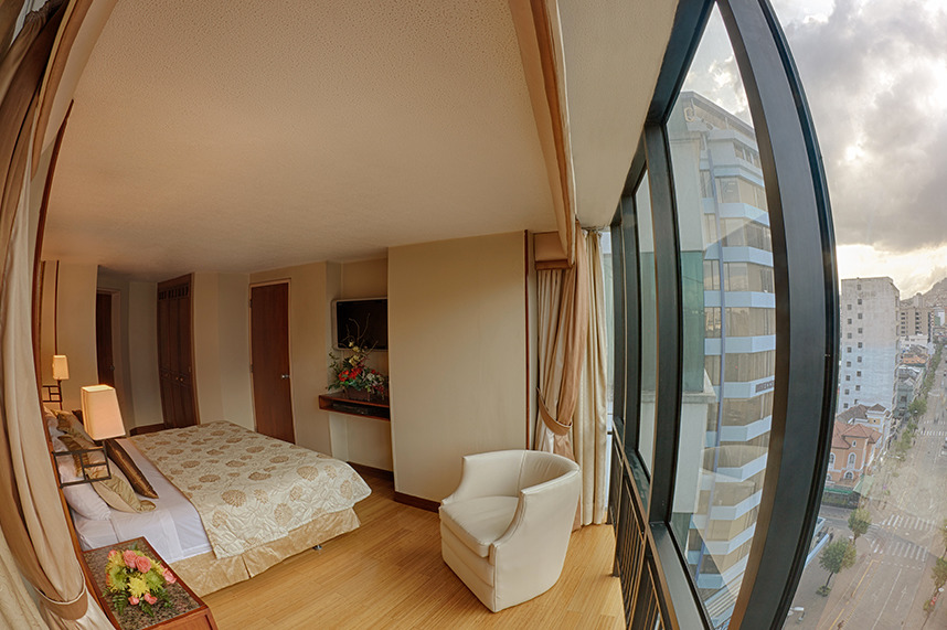 Hotel Rio Amazonas كويتو المظهر الخارجي الصورة