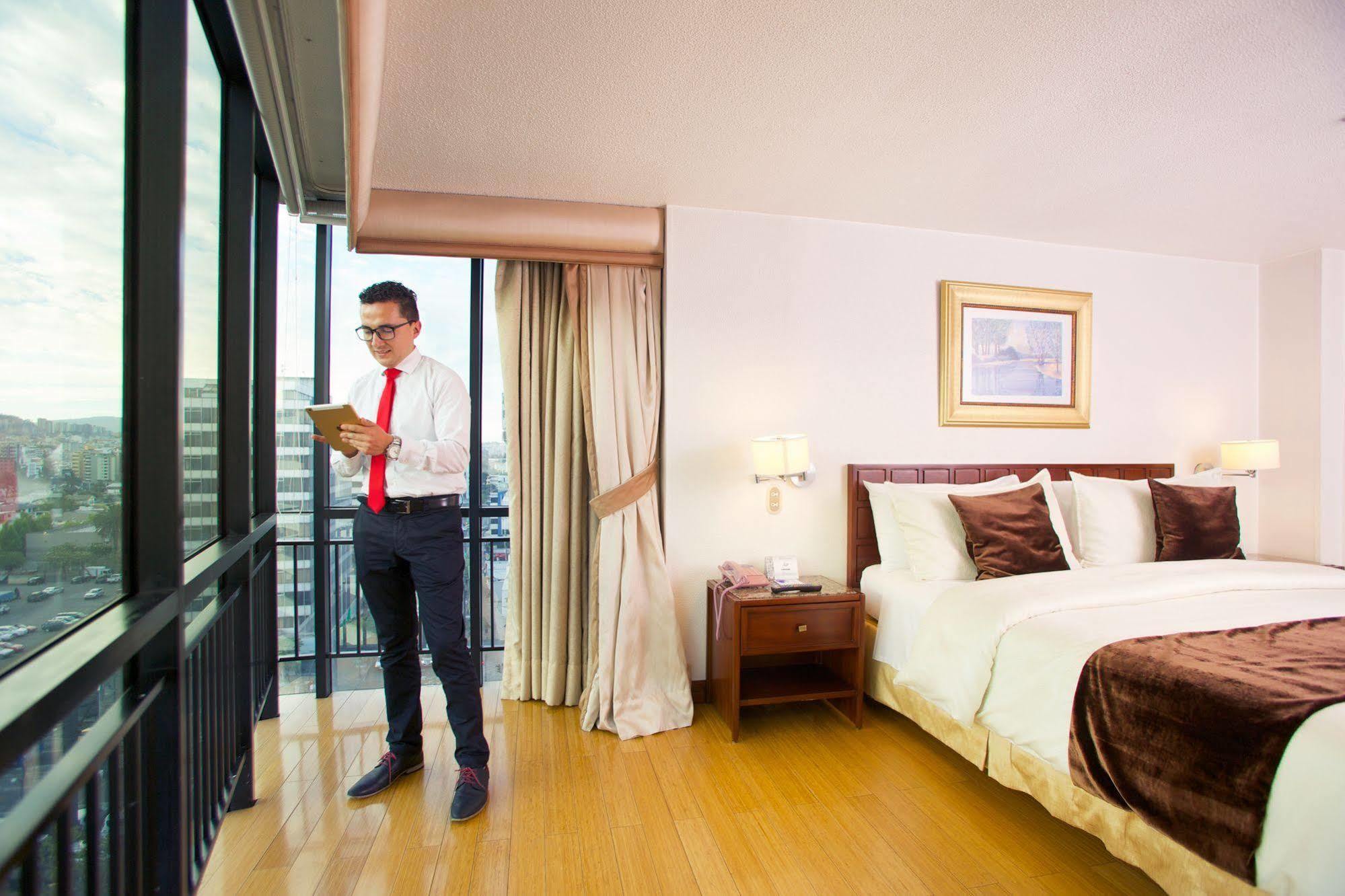 Hotel Rio Amazonas كويتو المظهر الخارجي الصورة