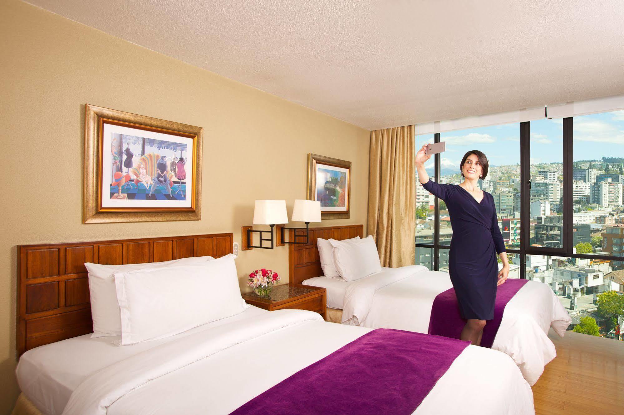 Hotel Rio Amazonas كويتو المظهر الخارجي الصورة