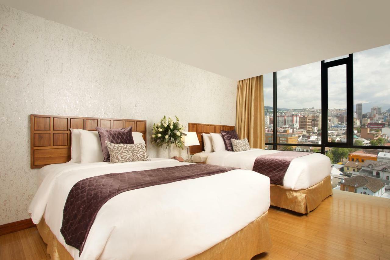 Hotel Rio Amazonas كويتو المظهر الخارجي الصورة